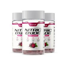 Suplementos Gomas de raiz de beterraba com óxido nítrico Snap 180 unidades Suplementos Gomas de raiz de beterraba com óxido nítrico Snap 180 unidades