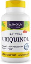 Suplementos Healthy Origins Ubiquinol 300mg Heart Health