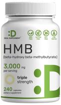 Suplementos HMB SUPLEMENTO PROMOCIONAL Ultra Strength 3000 mg