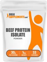 Suplementos isolados de proteína bovina em pó a granel 1 kg sem lactose Suplementos isolados de proteína bovina em pó a granel 1 kg sem lactose