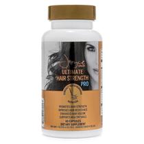 Suplementos Joyce Giraud Ultimate Hair Strength 60 Cápsulas