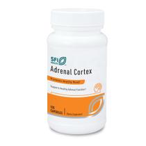 Suplementos Klaire Labs Adrenal Cortex 250 mg 120 cápsulas