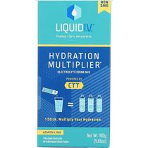 Suplementos Líquidos de Hidratação I.V. Lmn Lime 167mL 10ct Suplementos Líquidos de Hidratação I.V. Lmn Lime 167mL 10ct