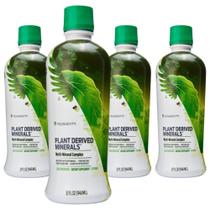 Suplementos líquidos Youngevity Plant Derived Minerals 32 onças Suplementos líquidos Youngevity Plant Derived Minerals 32 onças