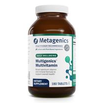 Suplementos Metagenics Multigenics Multivitamínico 180 comprimidos Suplementos Metagenics Multigenics Multivitamínico 180 comprimidos