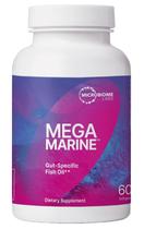 Suplementos Microbiome Labs MegaMarine Omega 3 Óleo de Peixe 60 Cápsulas Gelatinosas Suplementos Microbiome Labs MegaMarine Omega 3 Óleo de Peixe 60 Cápsulas Gelatinosas