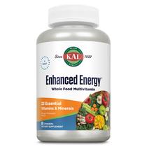Suplementos Multivitamínico Mastigável KAL Enhanced Energy 60 ct