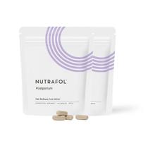 Suplementos Nutrafol Postpartum Hair Growth, fornecimento de 2 meses Suplementos Nutrafol Postpartum Hair Growth, fornecimento de 2 meses