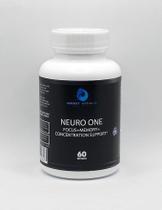 Suplementos Orbit Vitals Neuro Supreme Brain Support 60 cápsulas