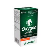 Suplementos para Cavalos Lavizoo Oxygen - 500 ml