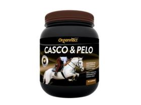 Suplementos Para Equinos Casco e Pelo Organnact 500gr