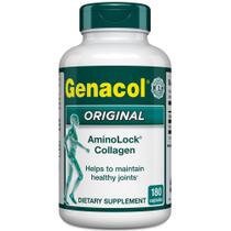 Suplementos: peptídeos de colágeno Genacol 180 cápsulas