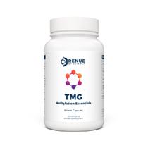 Suplementos Renue By Science TMG 900 mg com vitamina B12, B6, folato e zinco