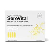 Suplementos Serovital Renewal Complex Feminino 120 cápsulas