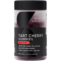 Suplementos Sports Research Tart Cherry Gummy 600 mg 60 ct Suplementos Sports Research Tart Cherry Gummy 600 mg 60 ct