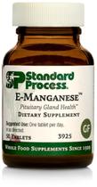 Suplementos Standard Process Inc. Glândula pituitária de manganês eletrônico Suplementos Standard Process Inc. Glândula pituitária de manganês eletrônico