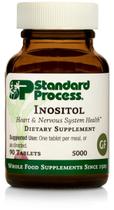 Suplementos Standard Process Inositol 90 comprimidos