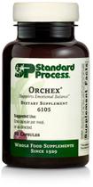 Suplementos Standard Process Orchex 90 cápsulas