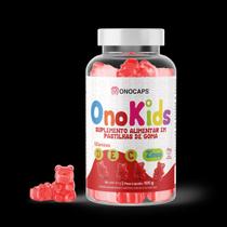 Suplementos Vitamínico Para Crianças OnoKids Gomas