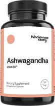 Suplementos Wholesome Story Vegan Ashwagandha 300mg x60 Suplementos Wholesome Story Vegan Ashwagandha 300mg x60