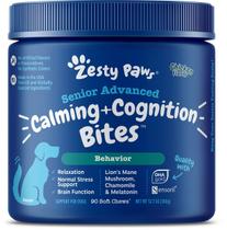 Suplementos Zesty Paws Senior Advanced Calming & Cognition