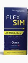 Suplemeto Alimentar Flexsim Colageno 30 Cápsulas Suplemeto Alimentar Flexsim Colageno 30 Cápsulas