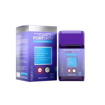 Suplemeto Alimentar FortSkin 1000mg 60 Cápsulas FortLife