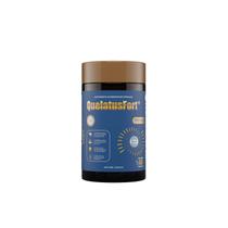Suplemeto Alimentar QuelatusFort 1000mg 60 Cápsulas FortLife Suplemeto Alimentar QuelatusFort 1000mg 60 Cápsulas FortLife