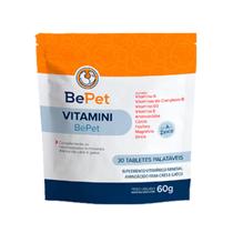 Suplemtento vitaminico vitamini bepet Suplemtento vitaminico vitamini bepet