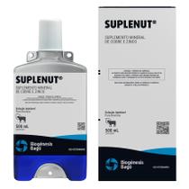 Suplenut 500ML - BIOGÉNESIS BAGÓ