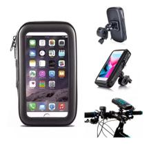 supor smartphone para bicicleta resistente a aguá