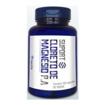 Suport Cloreto De Magnésio P. A. 500mg C/120 Capsulas