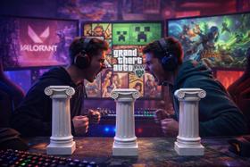 Suport Para Placa De Vídeo Gpu Coluna Grega 9 A 12 Cm