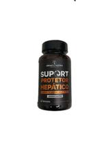 Suport Protetor Hepatico 60 Cápsulas Fórmula Natural
