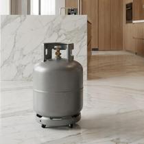 Suporta Para Botijão P13 Reforçado em Aço Inox 304 Suporta Para Botijão P13 Reforçado em Aço Inox 304