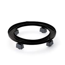 Suporte 013 para botijao preto - NITRON