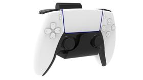 Suporte 1 Controle Compatível Playstation5 Ps5 De Parede