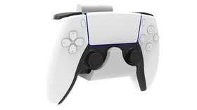 Suporte 1 Controle Compatível Playstation5 Ps5 Mesa Parede