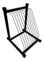 Suporte 10 Colchonetes Academia Musculação Fitness Yoga