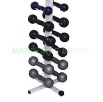 Suporte 12 Halteres Peso Academia Suporte 12 Halteres Peso Academia