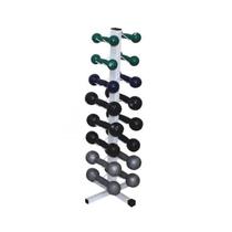 Suporte 16 peso halter cap/160kg