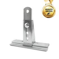 Suporte 17cm Fixar Motor Pivo Compatível Com Todas Marcas