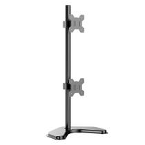 Suporte 2 Monitores 14 a 32 Vertical Base de Mesa SIM-800