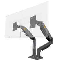 Suporte 2 Monitores 17 a 34 Articulado Pistão a Gás F160 NB