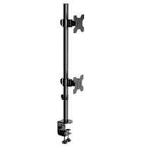 Suporte 2 Monitores Articulado Morsa Brasforma de 13'' a 27''
