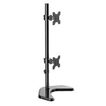 Suporte 2 Monitores Mesa Articulado Brasforma de 13'' a 32''