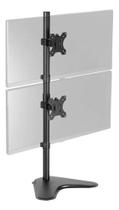 Suporte 2 Monitores Vertical Duplo 14 Ate 32 Polegadas