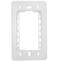 Suporte 3 Módulos 4X2 - Blux Home - Bh10420-5 Suporte 3 Módulos 4X2 - Blux Home - Bh10420-5