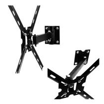 Suporte 3 movimentos p/ tv au7700 43 50 55 60"