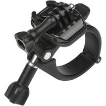 Suporte 360º Barra Circular 4,5 a 5,0 cm Engate Rápido Para Câmera GoPro DJI Action e outras Câmeras de Ação
